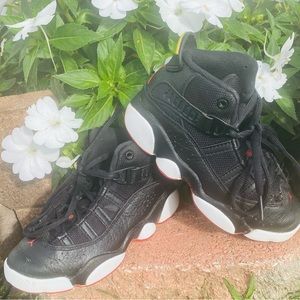 Jordan 6 Ring Boys size 11.5 Shoes